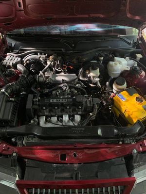 Nexia Gibrit motor