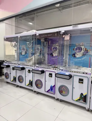 Igurishka kloun-kran hvatayka-хватайка