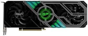 Видеокарта Palit RTX 3070ti Gaming Pro