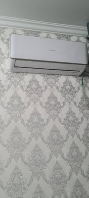 Срочно продам почти новый сплит систем