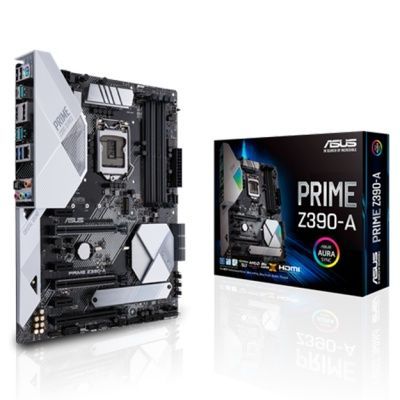 Motherboard asus z 390 prime a