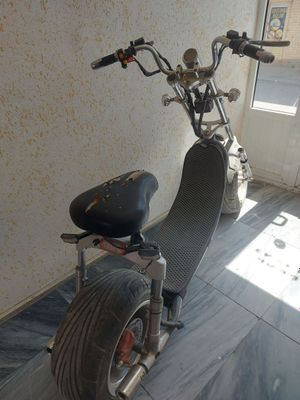Terminator Bike skutor sotiladi