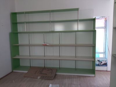 Magazin do'kon ofis uchun pristavkalar