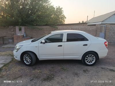 Cobalt 2021 xolati yaxshi