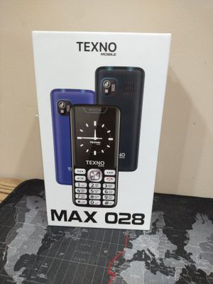 Texno Max 028 dual sim