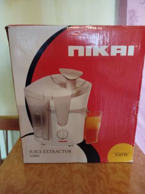 Соковыжималка электрическая NIKAI