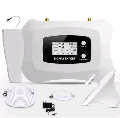 GSM Unversal Repiter Sertifikatli