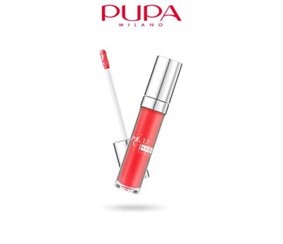 Miss Pupa Gloss в оттенке 203 coral emotion