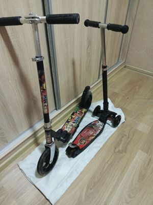 Продаются самокаты