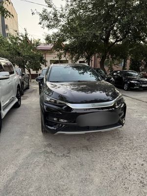 BYD Tang Duval Mator