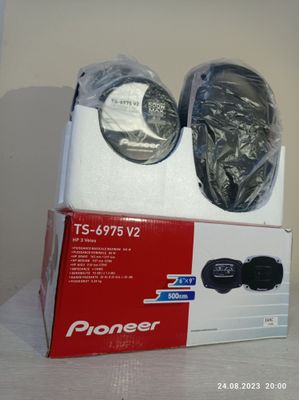 Продается колонки pioneer-6975 v2 новый