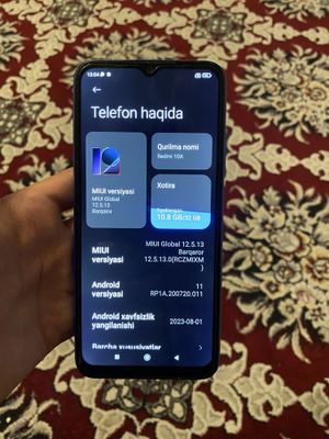 Redmi 10a srochni sotilafi