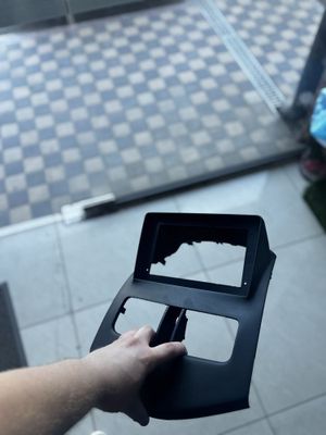 Spark ramka зазоры 1/1 под teyes monitor