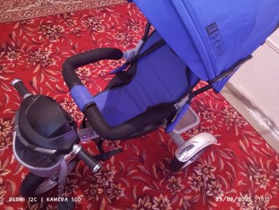 Uch gʻildirakli bolalar velosipedi 500 000 narxini yana kelishamiz
