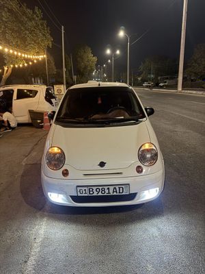 Matiz MX oq 2011