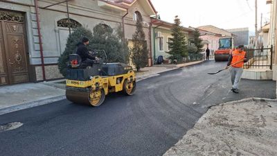 Ўзбекистон бўйлаб асфалтлаштириш ва йўл белгилаш – Asfalt.uz