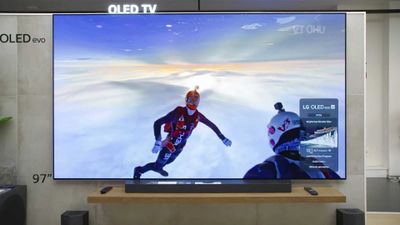 Телевизор LG OLED 48/55/65/77/83/97 G5 (Primary RGB Tandem OLED 2025)