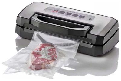 Вакуумный упаковщик CASO VRH490 Advanced Vacuum Sealer