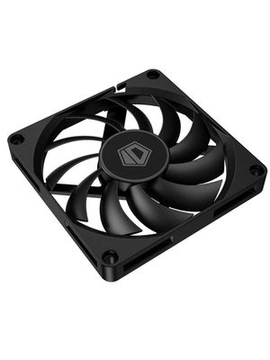 Вентилятор для корпуса ID-Cooling NO-8010-PWM Black