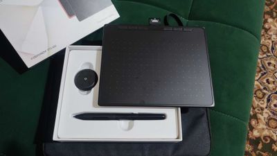 Grafik planshet Huion Inspiroy RTS-300 Black, RTS-300
