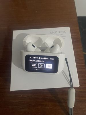 AirPods Pro с лед экраном