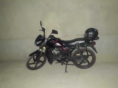 Moped Bikeland Alfa Standart sotiladi