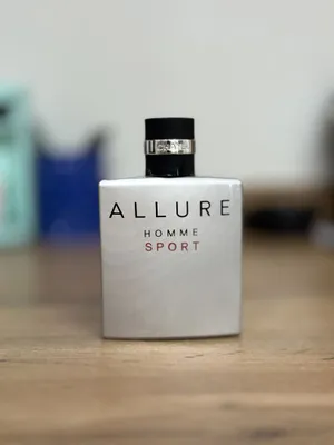 ALLURE homme sport 100ml