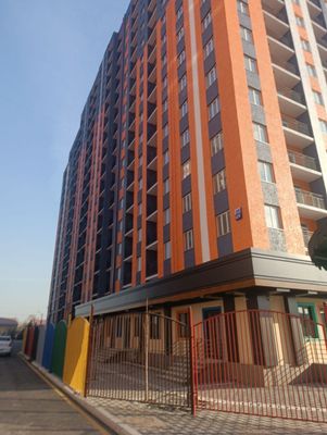 Rohat metroga yaqin joydan kvartira bor oilaga yoki 6 ta qizga