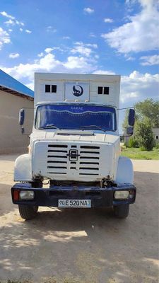 Зил бучок 1982yil