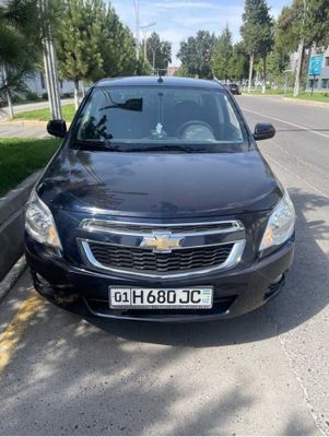 Cobalt GX-STYLE AT PLUS 4 pozitsiya 2023 (Noyabr)