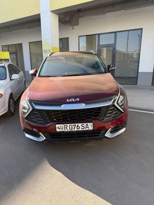 Kia Sportage 1900$ puli borlaga kreditam qberamz