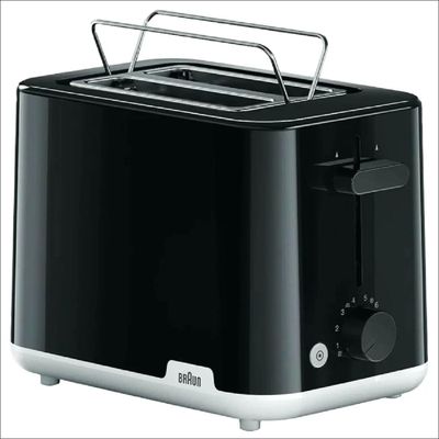 Тостер Braun HT1010 — простота и надёжность
