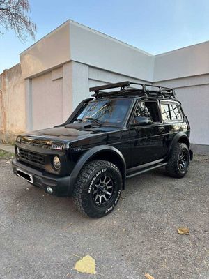 Нива Бронто 4Х4, Niva Bronto