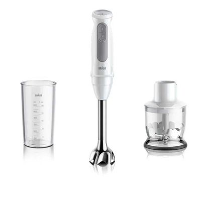 Погружной блендер BRAUN MQ50201MWH