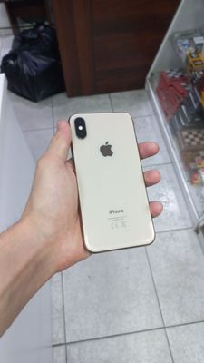Iphone XS 64 gold ideal