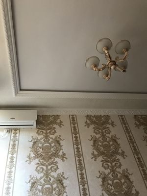 Квартирага срочно бола керак 2 киши