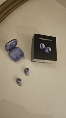 Samsung galaxy buds pro arginal sotiladi Ideal holatda, remont bomagan