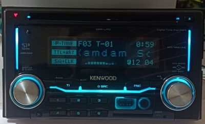 Автомагнитола Kenwood DPX-U70
