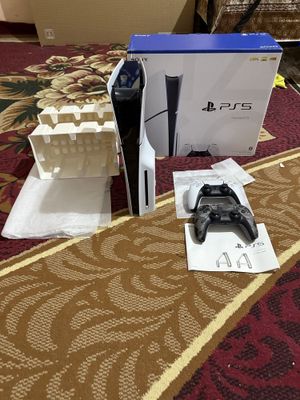 Ps5 Slim Diskavodlik Xotirasi 1TB 2Ta Orginal Djostik