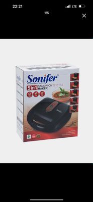 Sonifer 5в 1