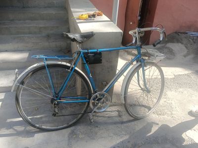 Продам велосипед турист