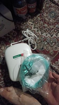 ingalator bolalar va katalar uchun dastavka tekin