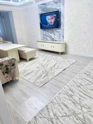 м.Х.Алимжана ул.Кары Ниязова 4-комн 3/6 151 м² евроремонт меб/тех лифт