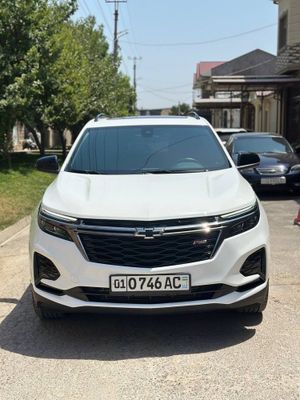 Аренда с выкупом Equinox rs 2023