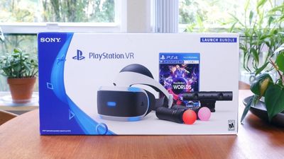 Playstation VR идеал