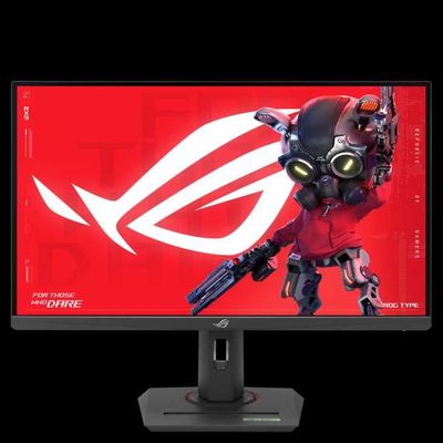 Монитор ASUS ROG Strix XG27ACG 27" QHD 180Hz IPS