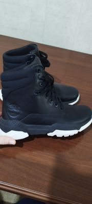 Кожаные Ботинки Timberland оригинал 40р