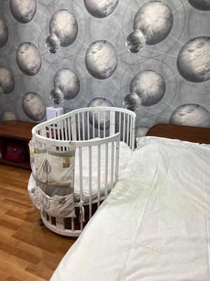 Продаётся дет. кровать, трансформер мало использовали.