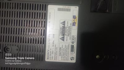 Telbizor Sony Sotilladi Arzon Narxda
