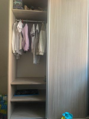 Детский шкаф купе